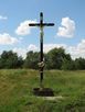 Zdjęcie krzyża w Dziedzicach