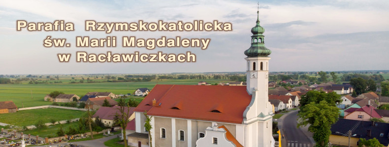 Panorama Kościoła w Racławiczkach