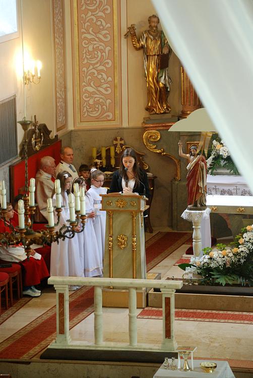 II czytanie