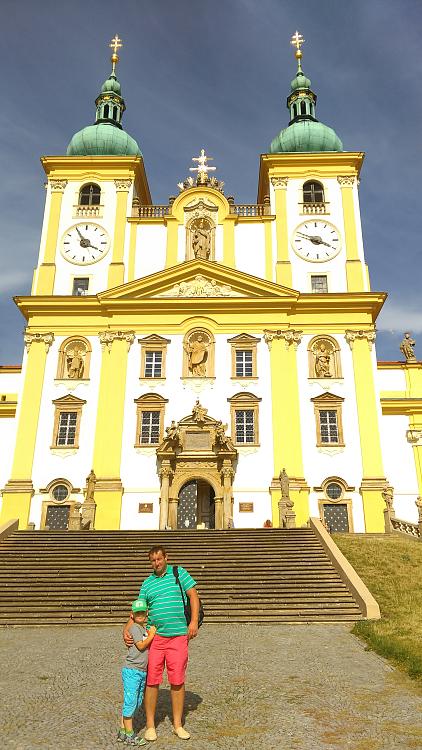 Gonsior Aneta - Ołomuniec-Czechy
