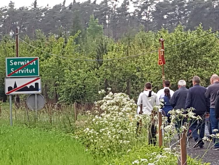 Dni krzyżowe w Smolarni (2019-05-28)