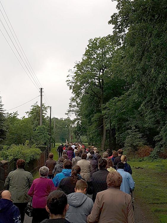 Dni krzyżowe w Smolarni (2019-05-28)