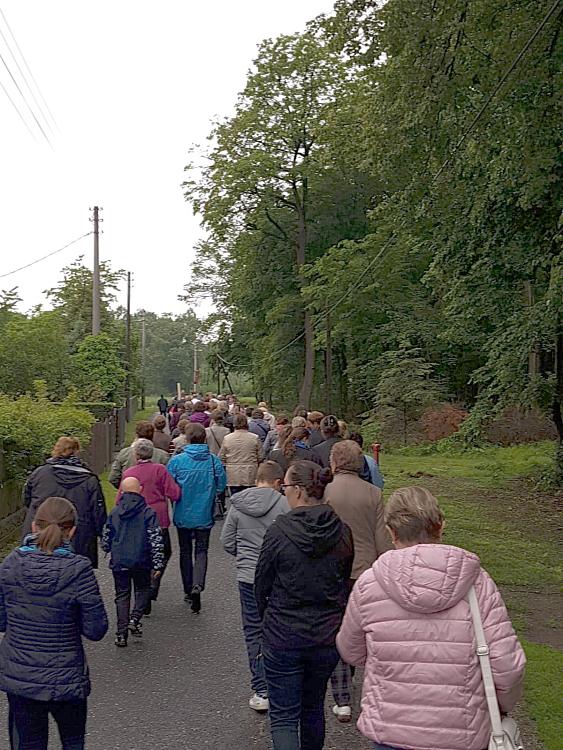 Dni krzyżowe w Smolarni (2019-05-28)