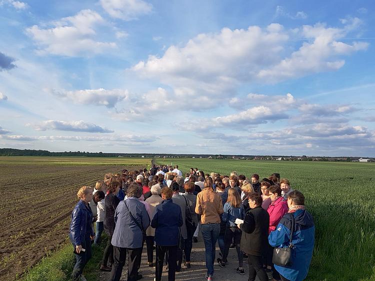 Dni krzyżowe w Dziedzicach (2019-05-29)