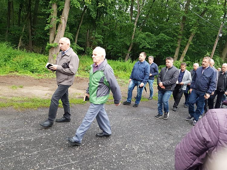 Dni krzyżowe w Smolarni (2019-05-28)