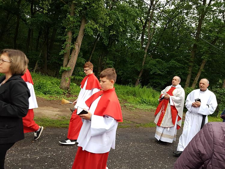 Dni krzyżowe w Smolarni (2019-05-28)