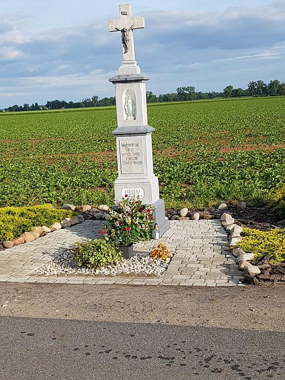 Dni krzyżowe w Dziedzicach (2019-05-29)