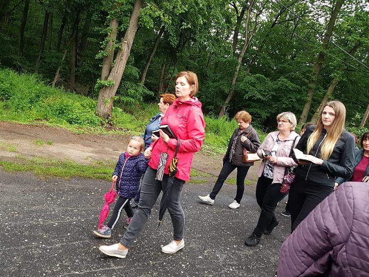 Dni krzyżowe w Smolarni (2019-05-28)