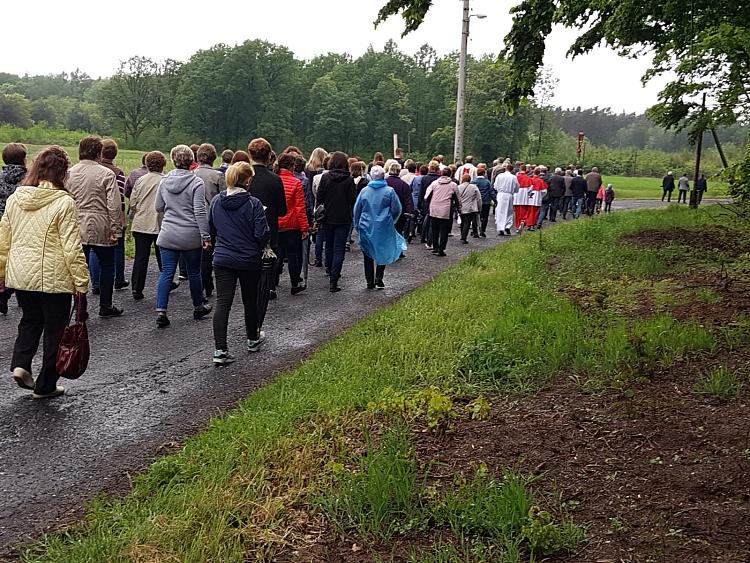 Dni krzyżowe w Smolarni (2019-05-28)