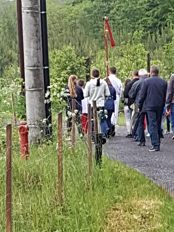 Dni krzyżowe w Smolarni (2019-05-28)