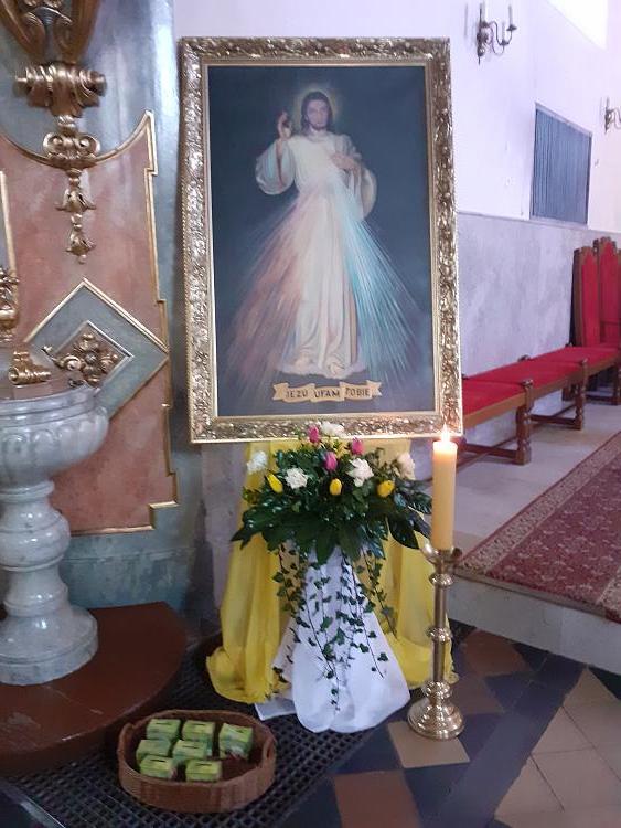 Niedziela Miłosierdzia Bożego
