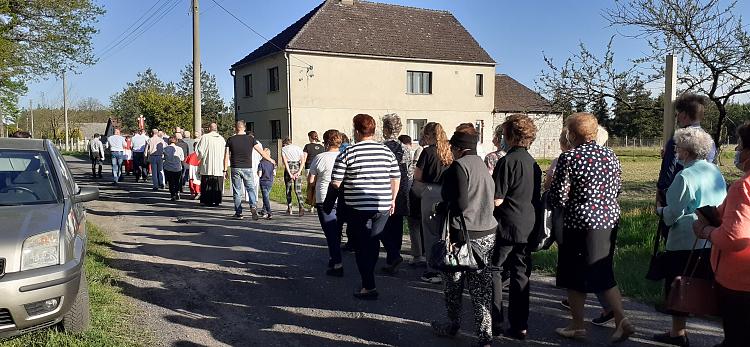 Dni Krzyżowe - Serwitut