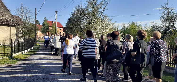 Dni Krzyżowe - Serwitut