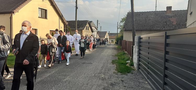 Dni Krzyżowe - Dziedzice