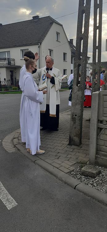 Dni Krzyżowe - Dziedzice