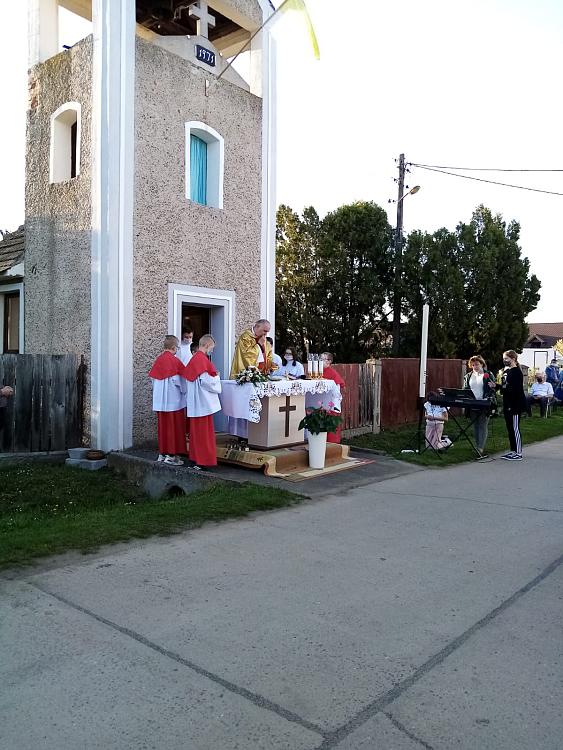 Dni Krzyżowe - Ścigów