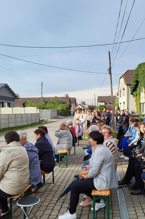 Dni Krzyżowe w Ścigowie