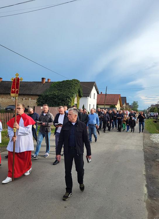 Dni Krzyżowe w Ścigowie