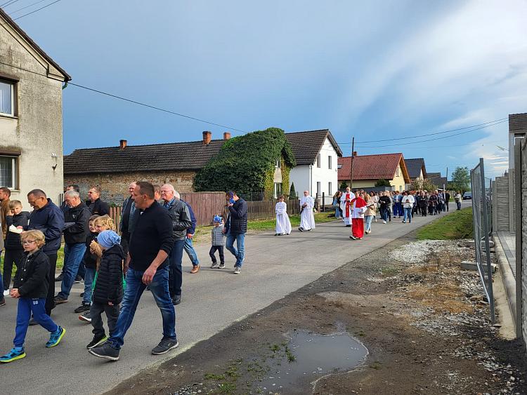 Dni Krzyżowe w Ścigowie