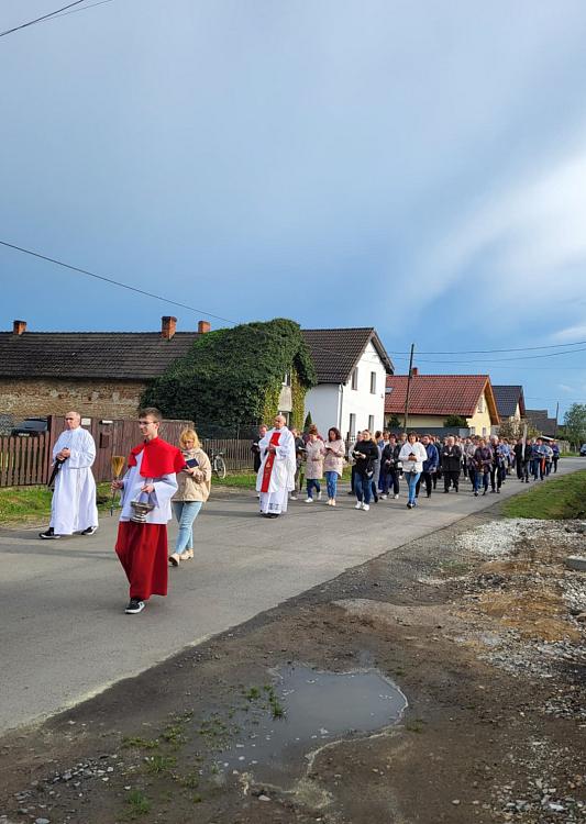 Dni Krzyżowe w Ścigowie