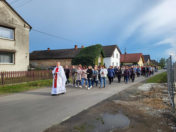 Dni Krzyżowe w Ścigowie