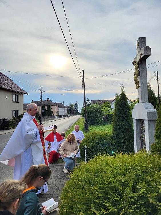 Dni Krzyżowe w Ścigowie