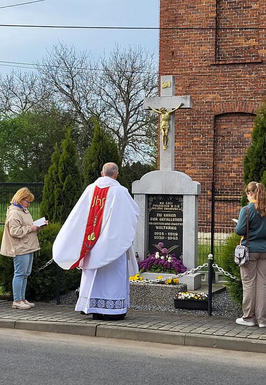 Dni Krzyżowe w Ścigowie