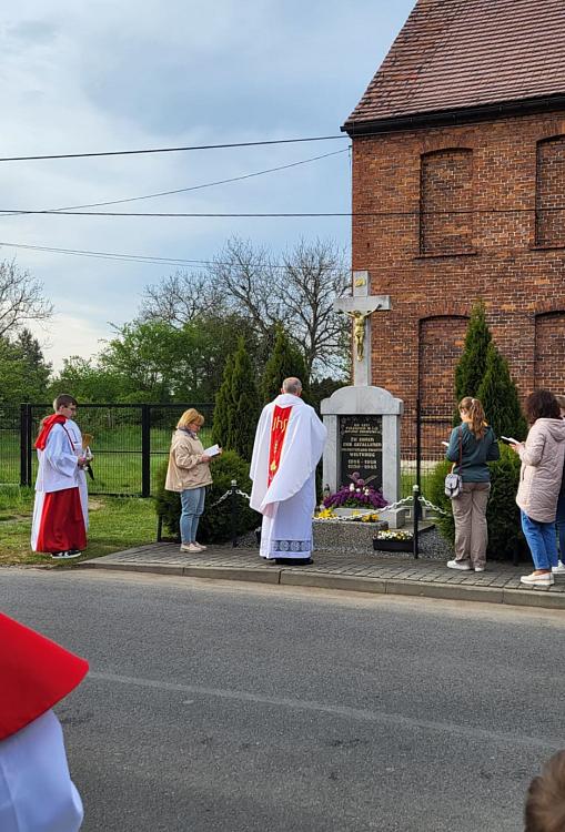 Dni Krzyżowe w Ścigowie