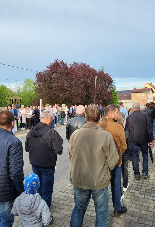 Dni Krzyżowe w Ścigowie