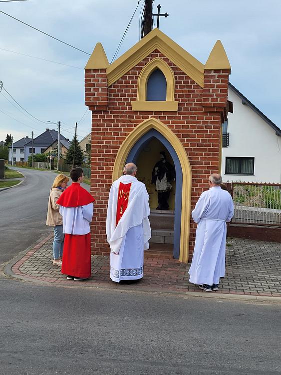 Dni Krzyżowe w Ścigowie