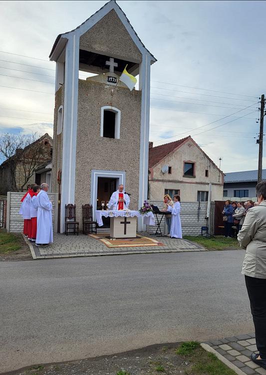 Dni Krzyżowe w Ścigowie
