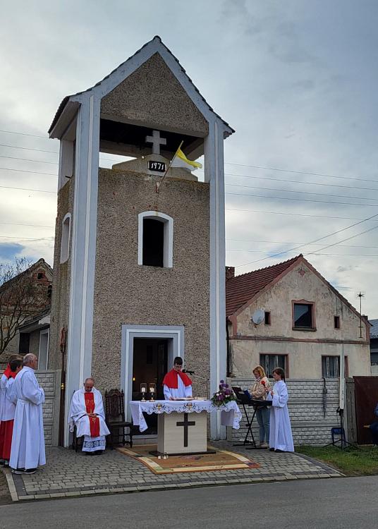 Dni Krzyżowe w Ścigowie