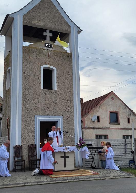 Dni Krzyżowe w Ścigowie