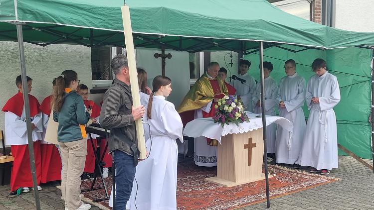 Dni Krzyżowe w Dziedzicach
