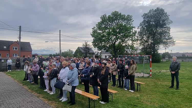 Dni Krzyżowe w Dziedzicach