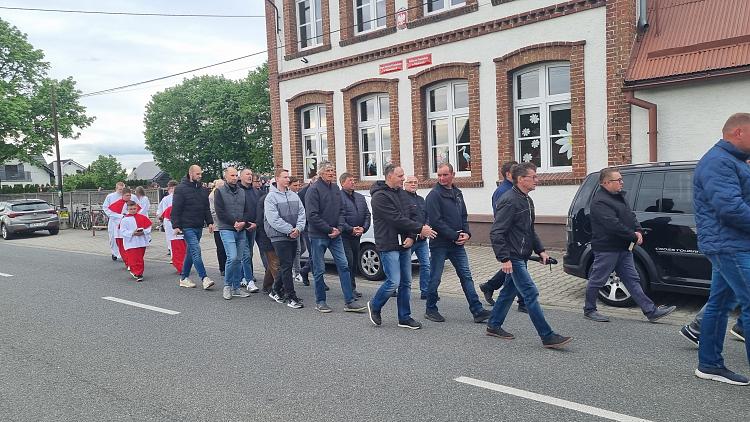 Dni Krzyżowe w Dziedzicach
