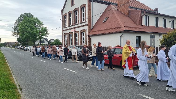 Dni Krzyżowe w Dziedzicach
