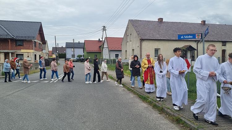 Dni Krzyżowe w Dziedzicach