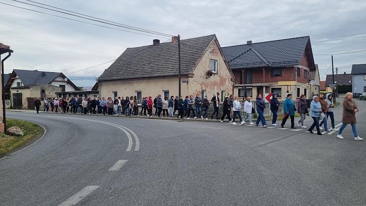 Dni Krzyżowe w Dziedzicach