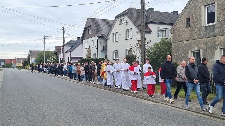 Dni Krzyżowe w Dziedzicach