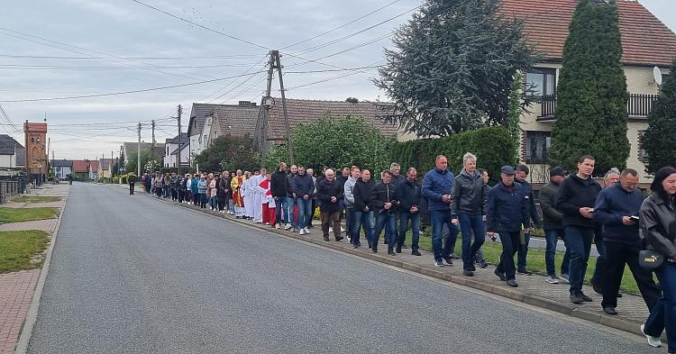 Dni Krzyżowe w Dziedzicach