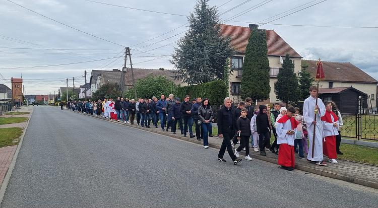 Dni Krzyżowe w Dziedzicach