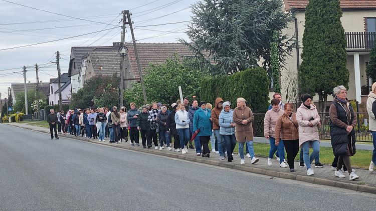 Dni Krzyżowe w Dziedzicach