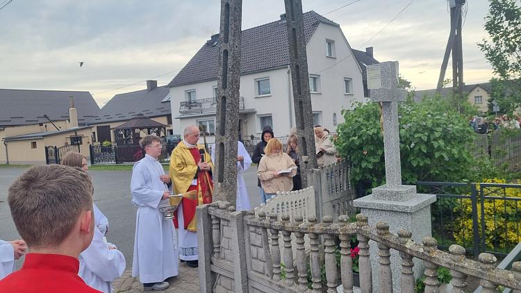 Dni Krzyżowe w Dziedzicach