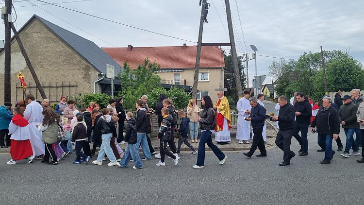 Dni Krzyżowe w Dziedzicach