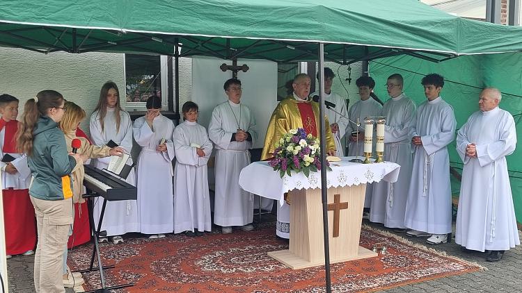 Dni Krzyżowe w Dziedzicach