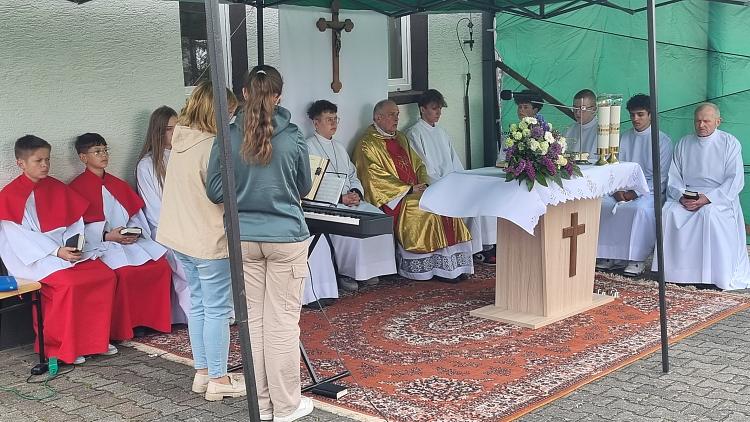 Dni Krzyżowe w Dziedzicach